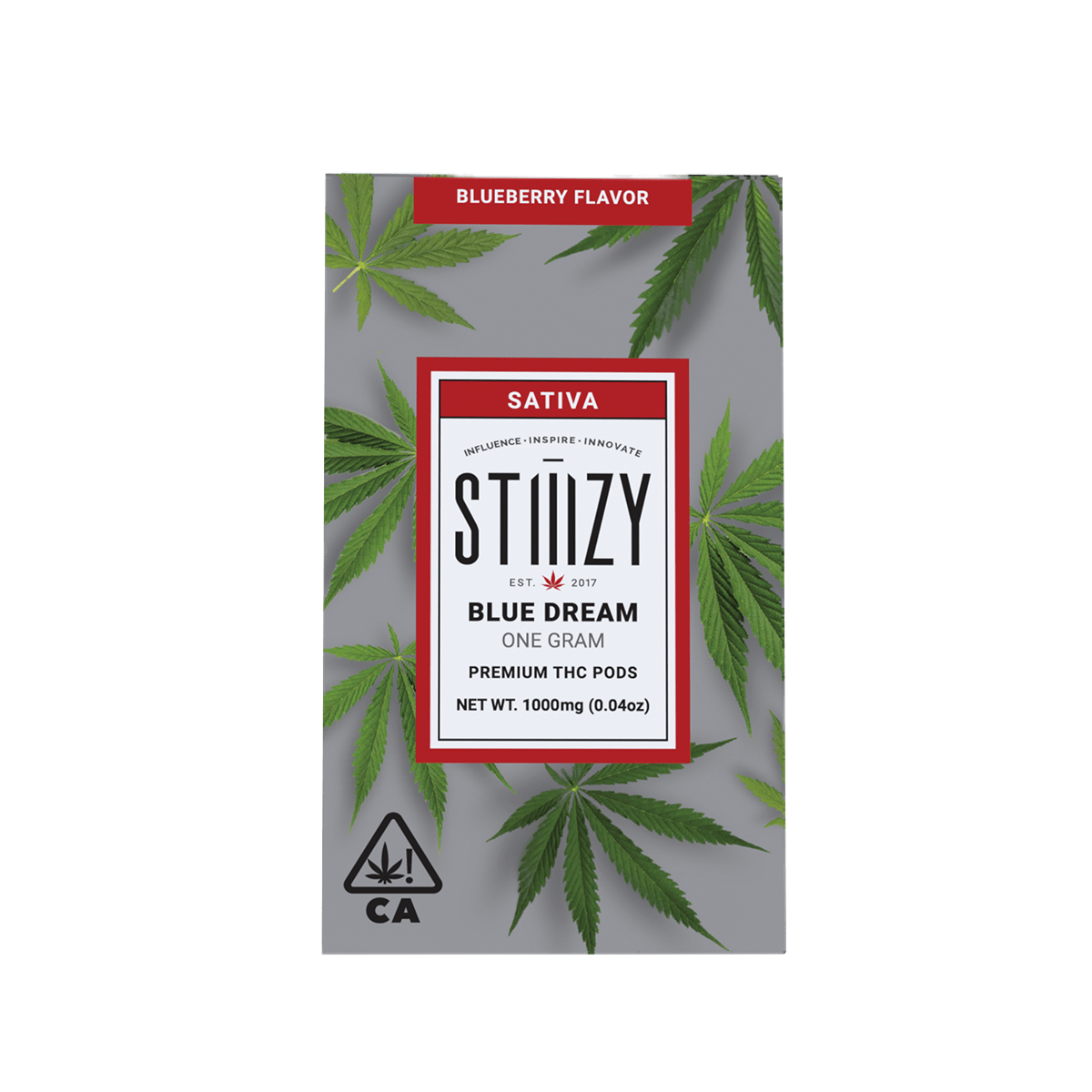 Stiiizy Original Pod – Blue Dream 1g – Chyll.com