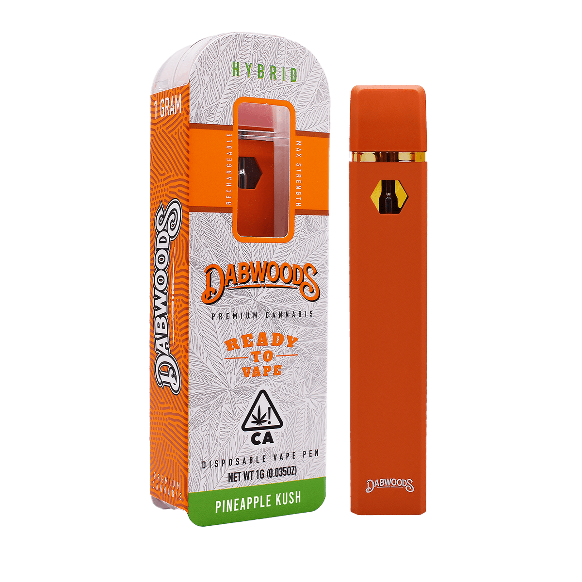 Backpack Boyz Disposable Vape 1 Gram Thc Pen